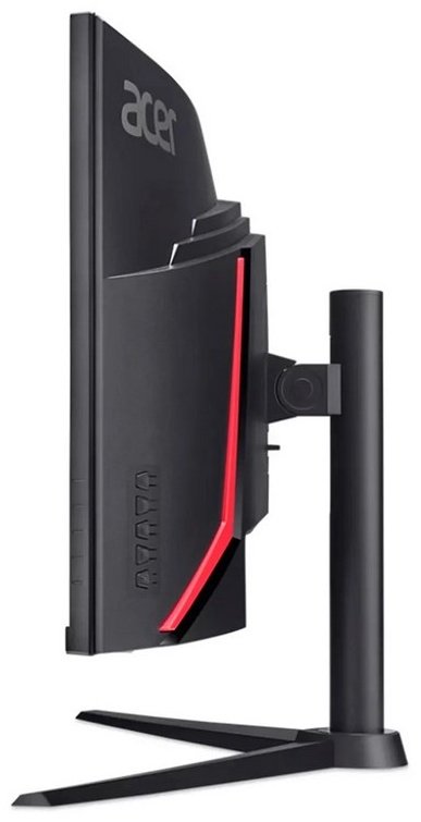 Монитор 34" Acer Nitro ED340CUJ0bmiipx/UM.CE0EE.001 черный купить,NaN