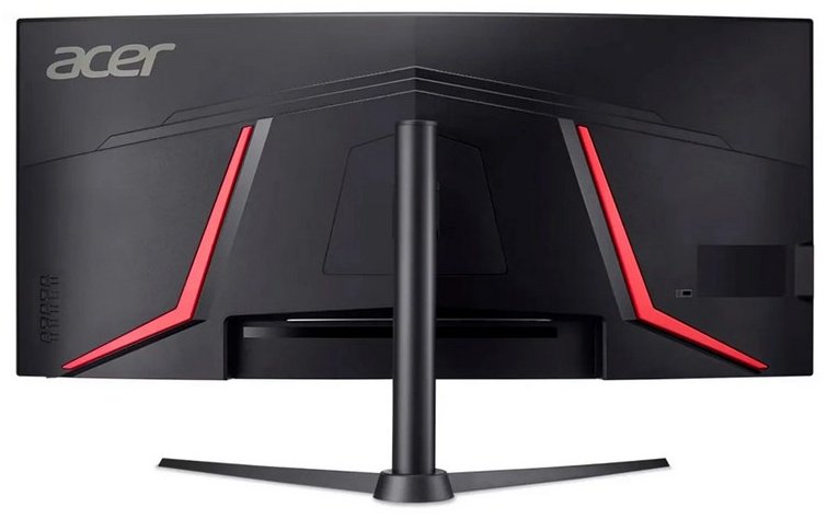 Монитор 34" Acer Nitro ED340CUJ0bmiipx/UM.CE0EE.001 черный купить,NaN