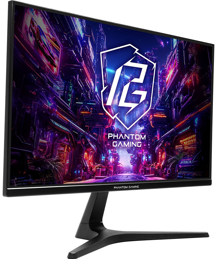 Монитор 24.5" ASRock PG25FFT черный - ForteMarket Монитор 24.5" ASRock PG25FFT черный купить,81430