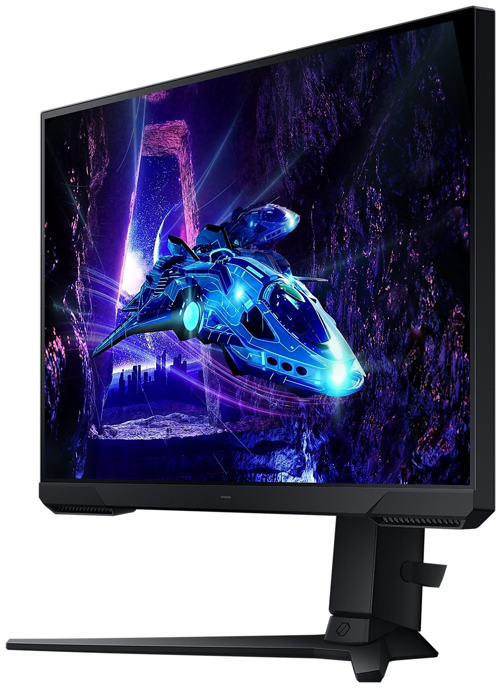 Монитор 24" Samsung LS24DG300EIXCI черный купить,69144