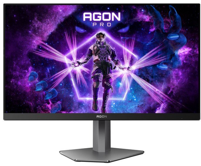 Монитор 24.5" AOC AG256FS черный купить,NaN
