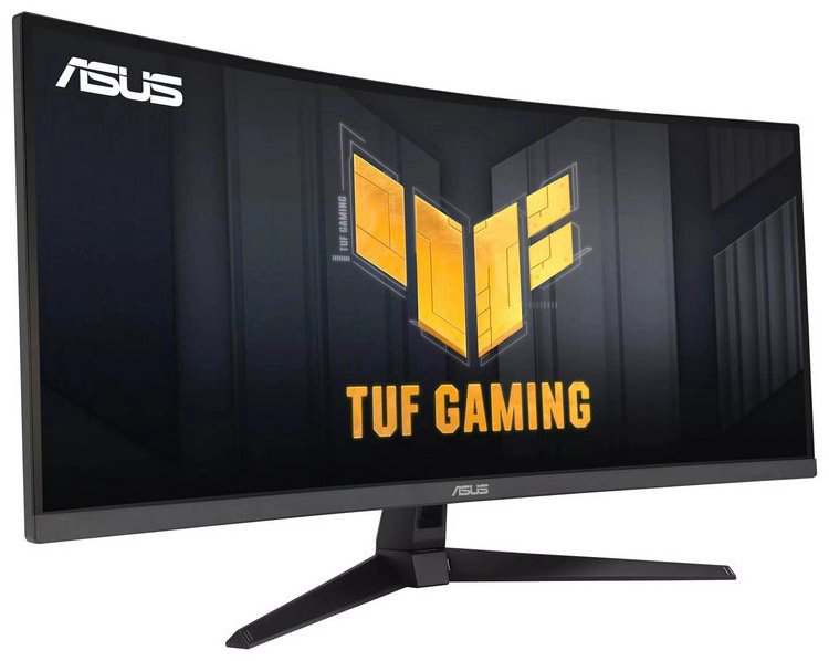 Монитор 34" ASUS VG34VQ3B 90LM0AA0-B01170 черный купить,259990