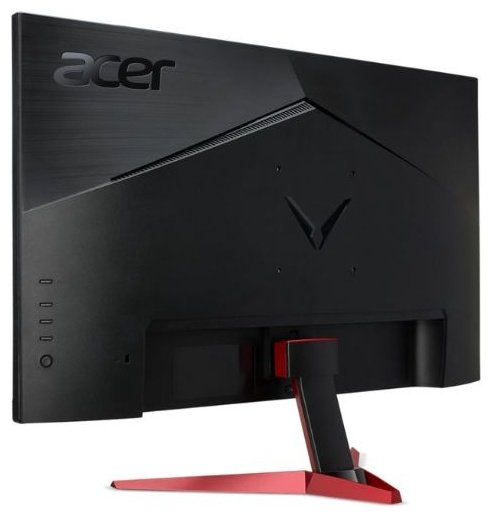 Монитор 24.5" Acer Nitro VG252QLVbmiipx UM.KV2EE.V01 черный