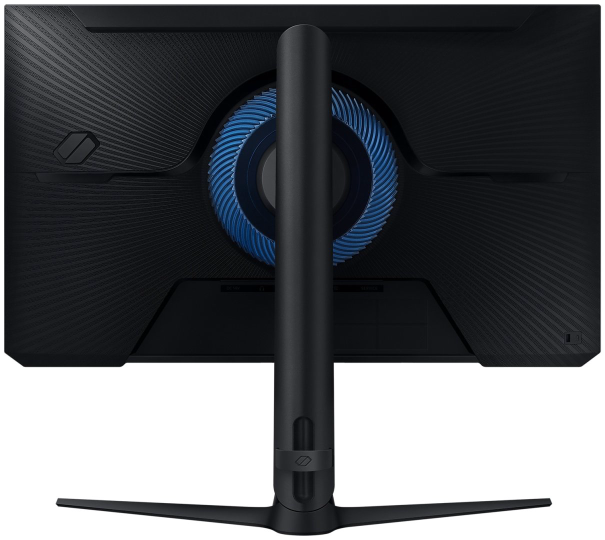 Монитор 24" Samsung LS24DG300EIXCI черный купить,69144