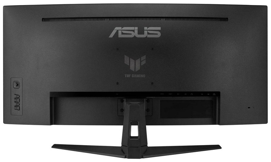 Монитор 34" ASUS VG34VQ3B 90LM0AA0-B01170 черный