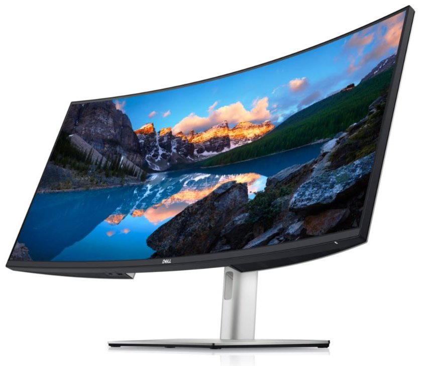 Монитор 37.5" DELL U3821DW 210-AXNT черный - ForteMarket Монитор 37.5" DELL U3821DW 210-AXNT черный купить,699990