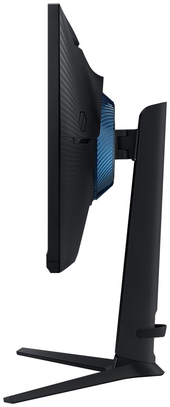 Монитор 24" Samsung LS24DG300EIXCI черный купить,69144