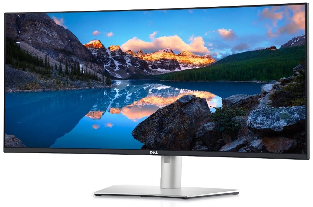 Монитор 37.5" DELL U3821DW 210-AXNT черный