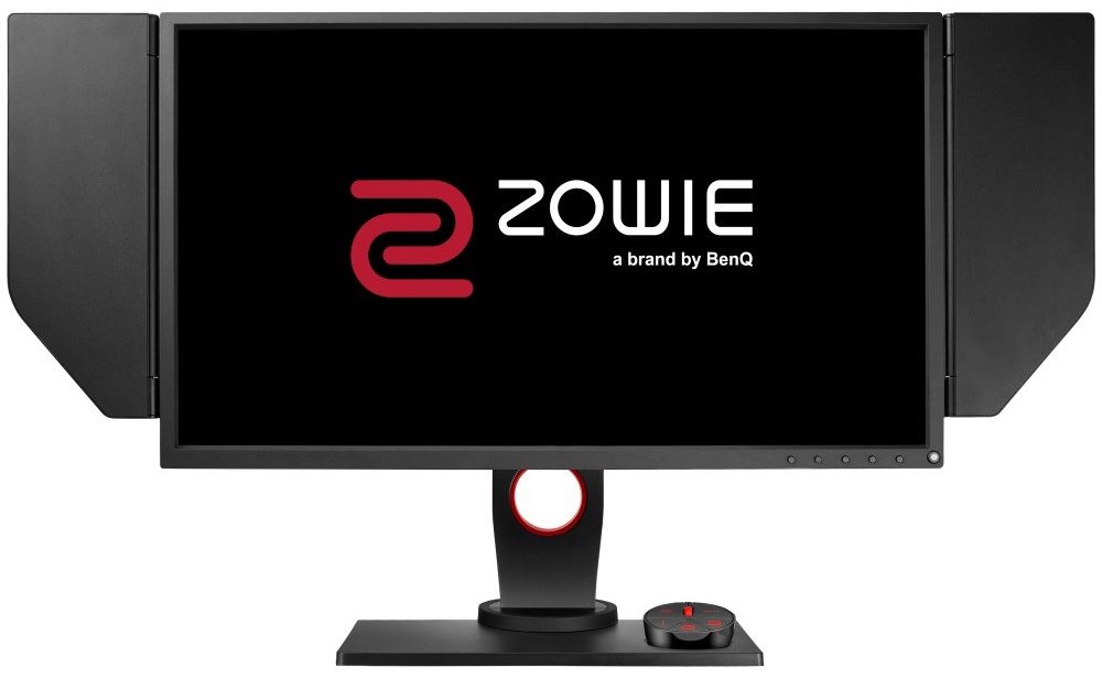 Монитор 24.5" BenQ ZOWIE XL2546K 9H.LJNLB.QBE черный купить,NaN