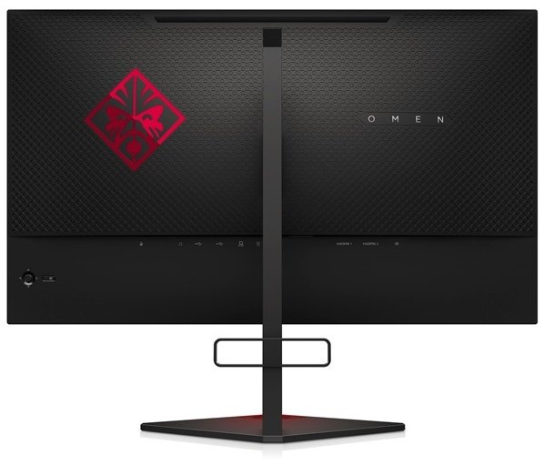 Монитор 24.5" HP Omen X 25F черный купить,NaN