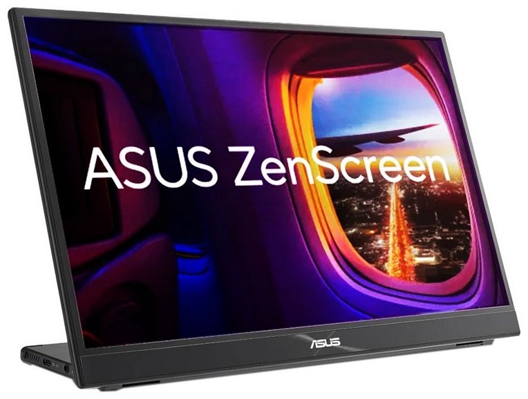 Монитор 16" ASUS ZenScreen MB16QHG 90LM08NG-B01170 черный купить,NaN