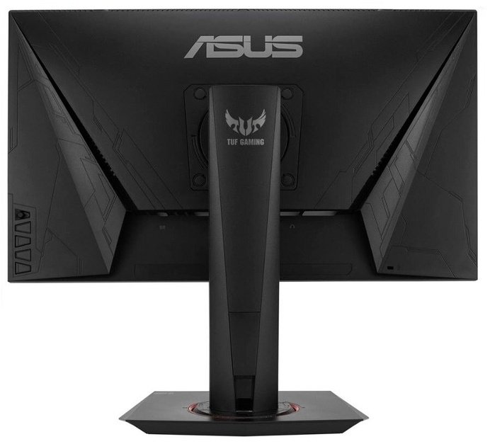 Монитор 24.5" ASUS TUF Gaming VG259QM черный