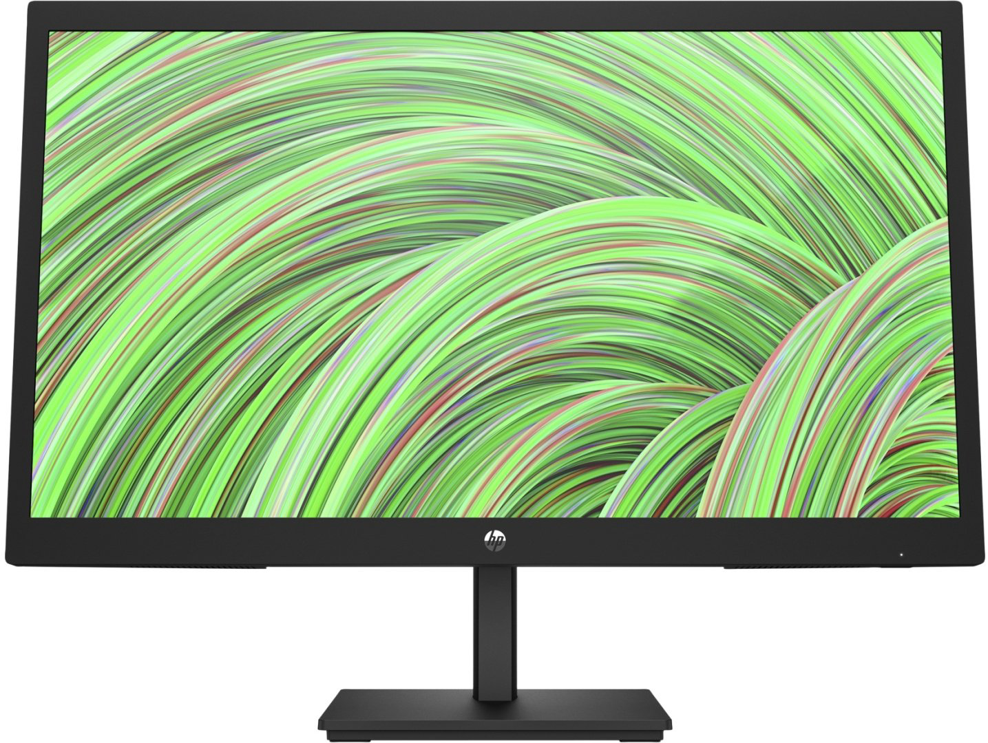 Монитор 21.45" HP 65P56AA серый купить,NaN