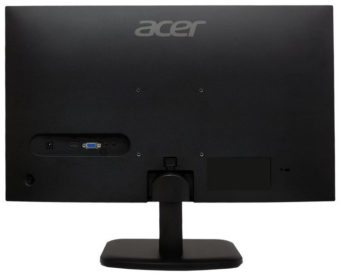 Монитор 27" Acer EK271Gbmix/UM.HE1EE.G07 черный