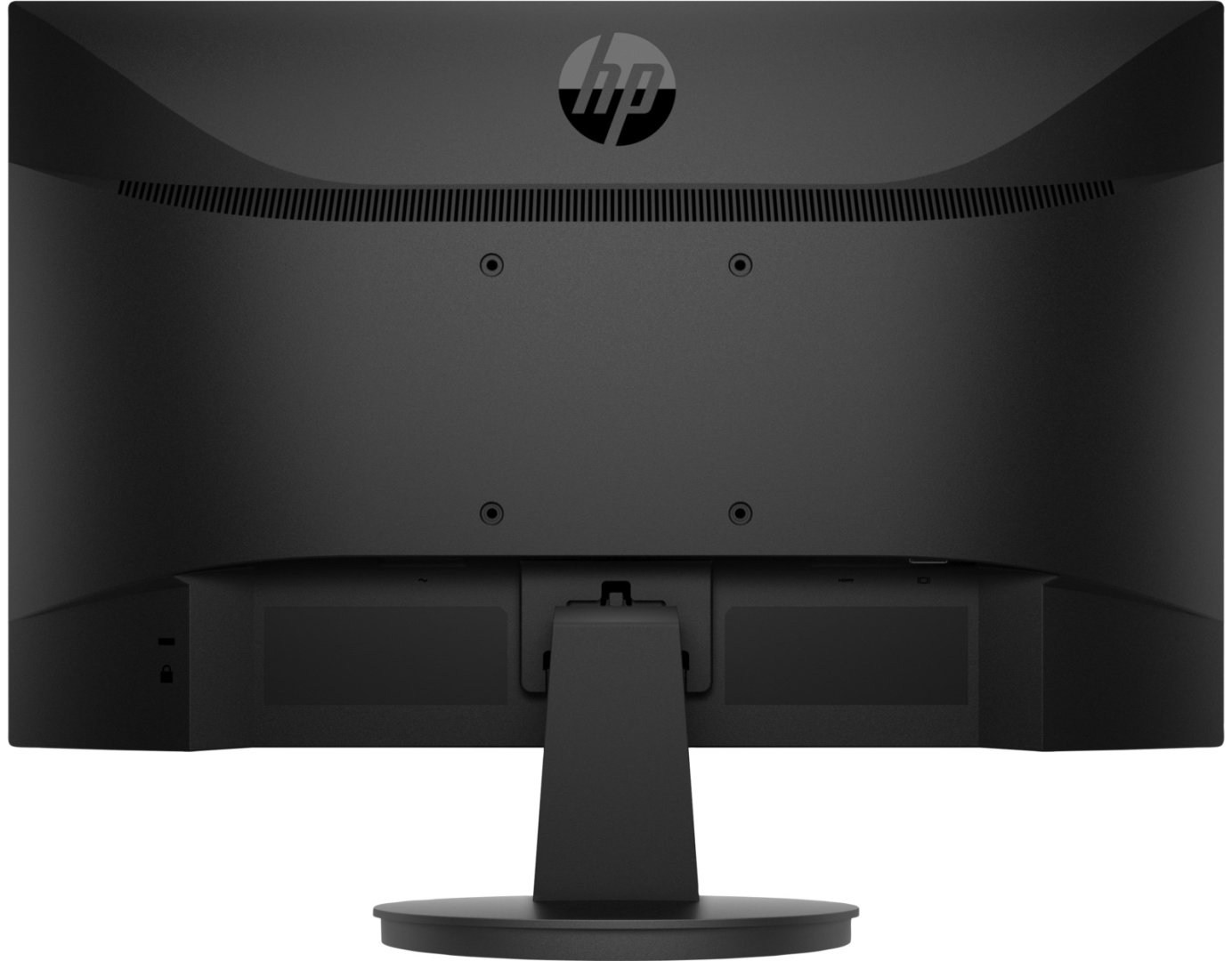 Монитор 21.45" HP 65P56AA серый купить,NaN