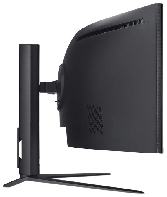 Монитор 57" Acer Predator Z57 bmiiphuzx/UM.NZ7EE.001 черный купить,NaN