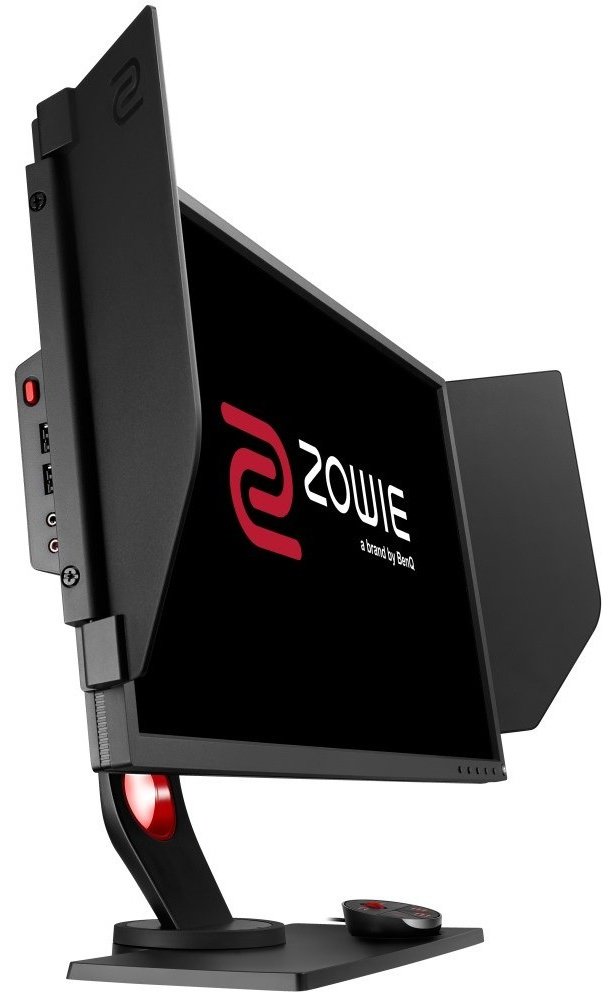 Монитор 24.5" BenQ ZOWIE XL2546K 9H.LJNLB.QBE черный купить,NaN