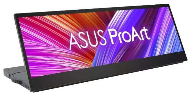 Монитор 14" ASUS ProArt PA147CDV черный купить,NaN