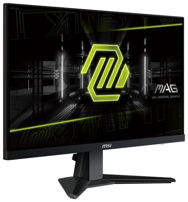 Монитор 24.5" MSI MAG 256F черный купить,71600