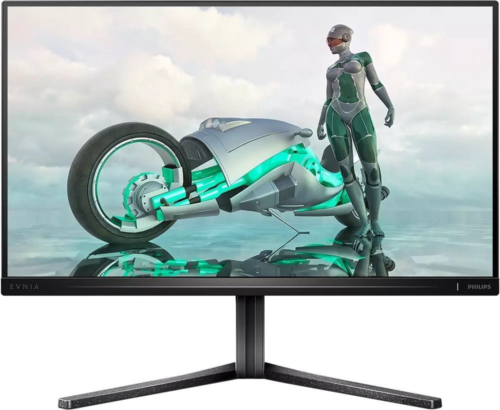 Монитор 24.5" Philips 25M2N3200W (00/01) черный