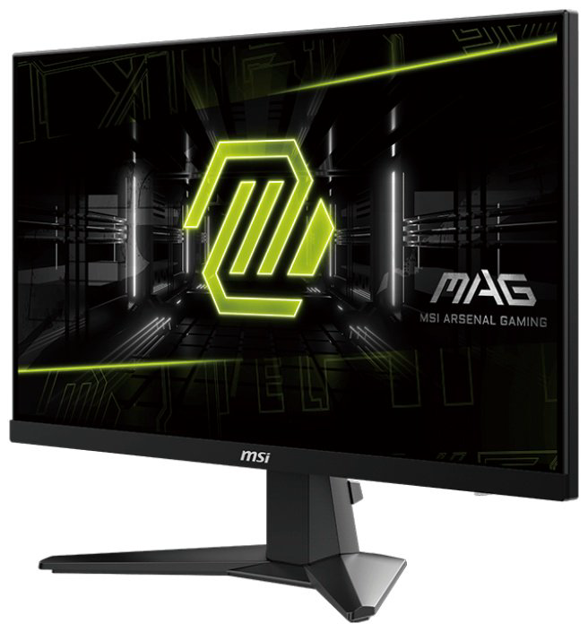 Монитор 24.5" MSI MAG 256F черный купить,71600