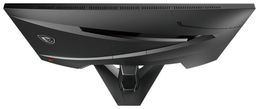 Монитор 24.5" MSI MAG 256F черный