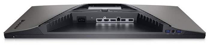 Монитор 27" DELL G2723H черный
