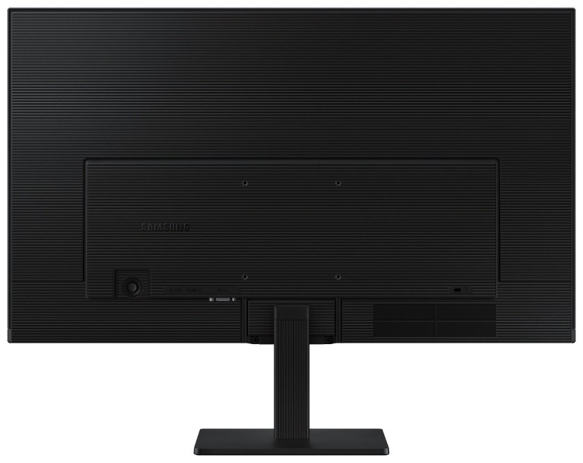 Монитор 27" Samsung LS27D304GAIXCI черный
