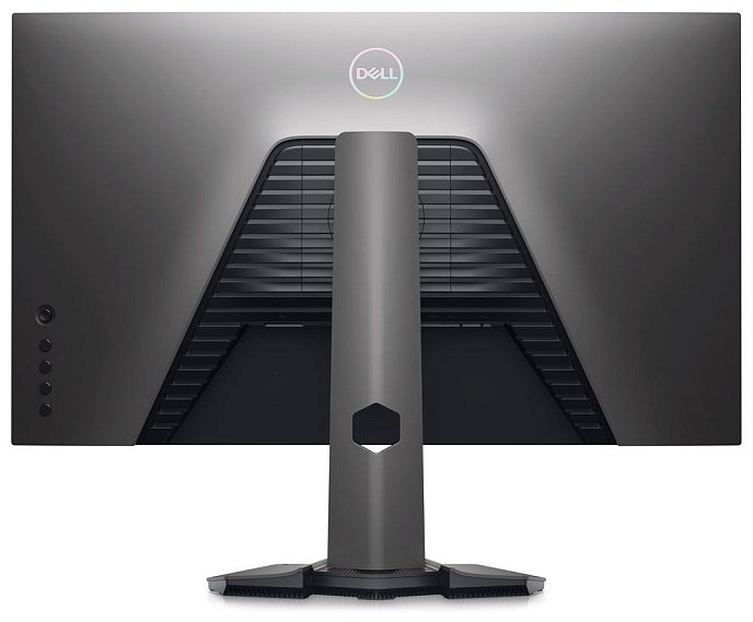 Монитор 27" DELL G2723H черный
