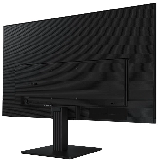 Монитор 27" Samsung LS27D304GAIXCI черный купить,62894