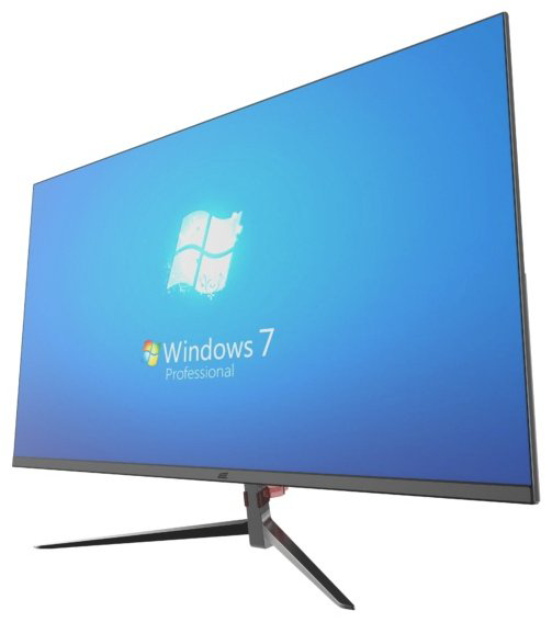 Монитор 27" 2E B2720B черный