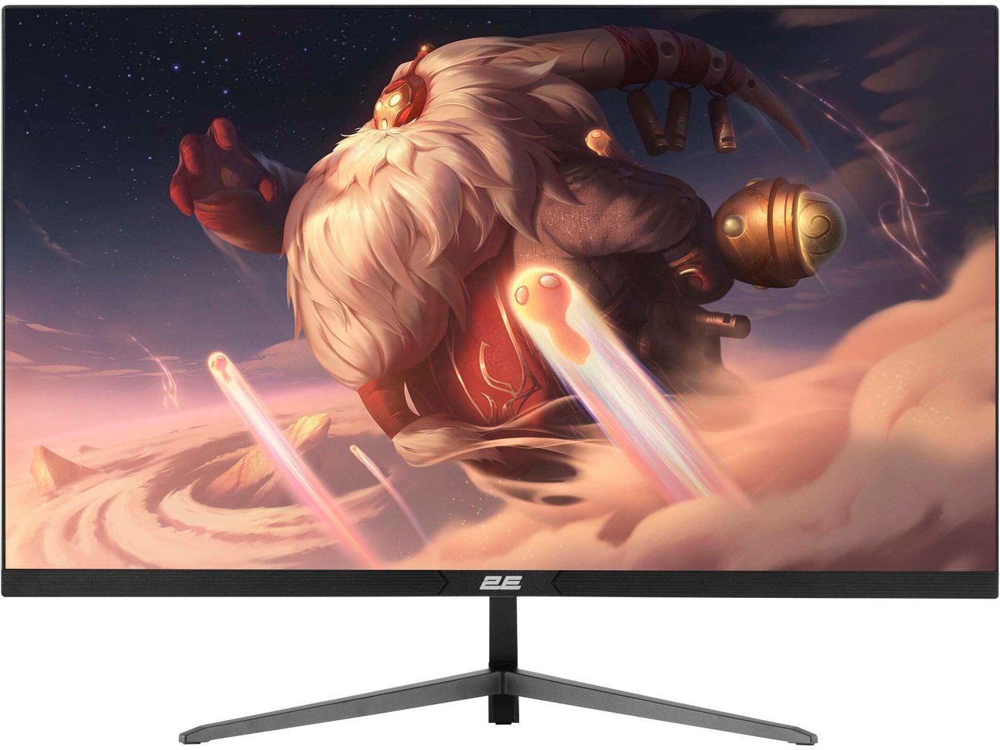 Монитор 27" 2E 2E-G2723B-01.UA черный