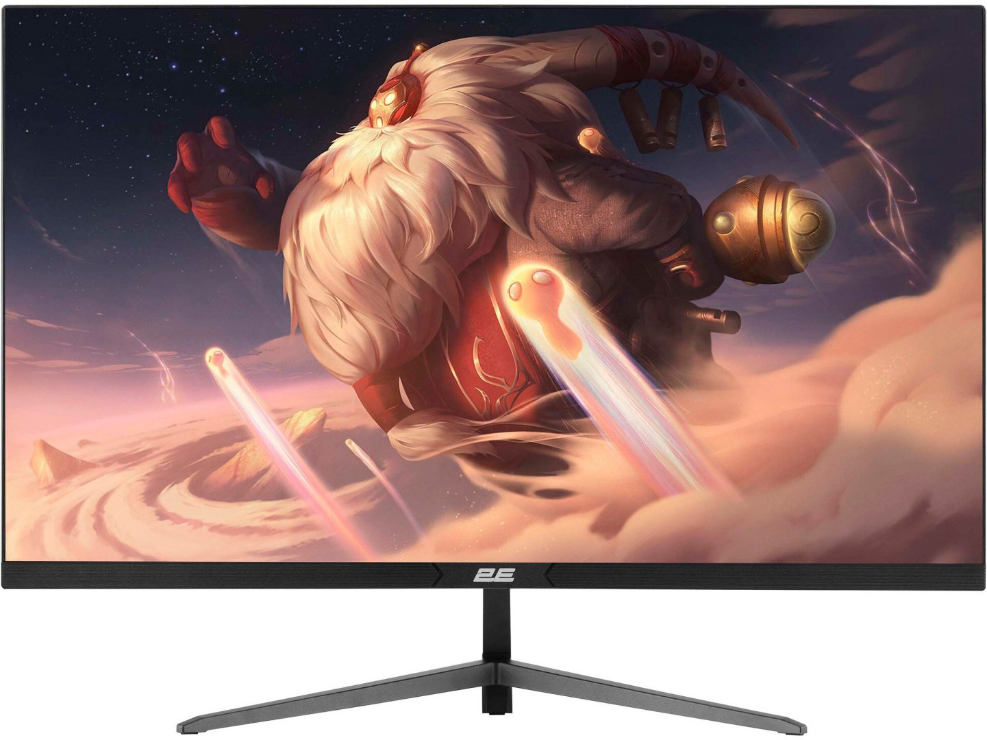 Монитор 27" 2E 2E-G2723B-01.UA черный купить,91950
