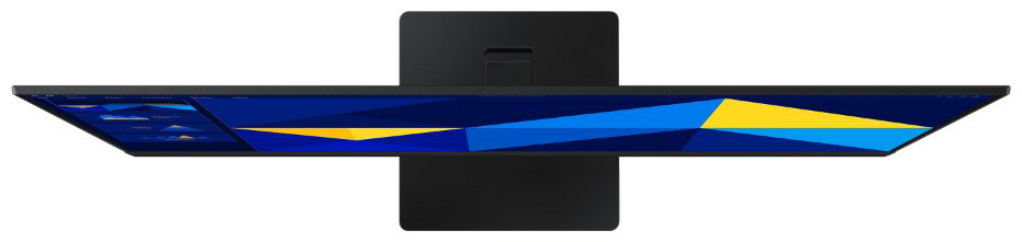 Монитор 27" Samsung LS27D304GAIXCI черный купить,62894