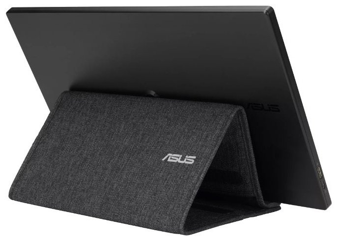 Монитор 15.6" ASUS ZenScreen MB166B серый купить,NaN