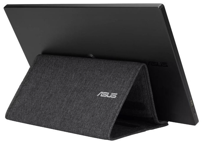 Монитор 15.6" ASUS ZenScreen MB166B серый купить,NaN