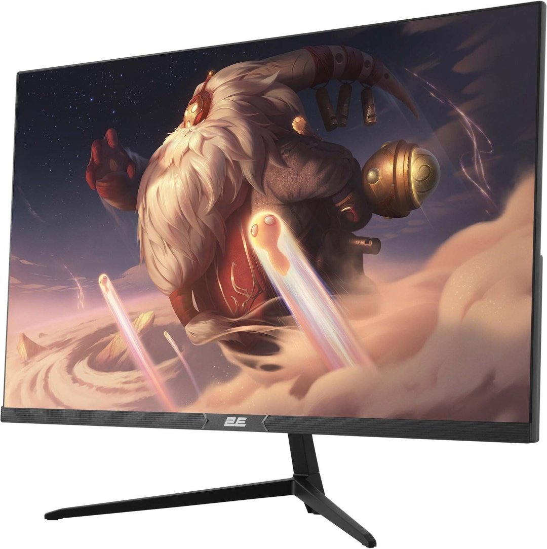 Монитор 27" 2E 2E-G2723B-01.UA черный