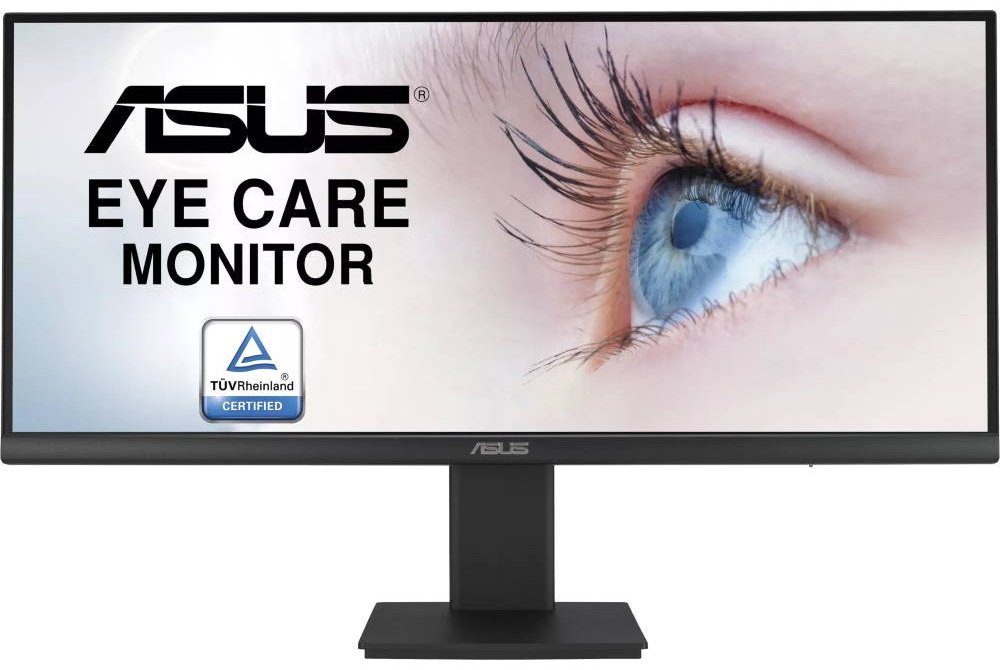 Монитор 29" ASUS VP299CL черный