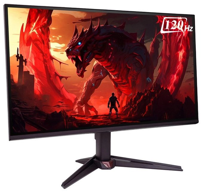 Монитор 27" Acer Nitro VG270Gbmipx UM.HV0EE.G01 черный купить,NaN