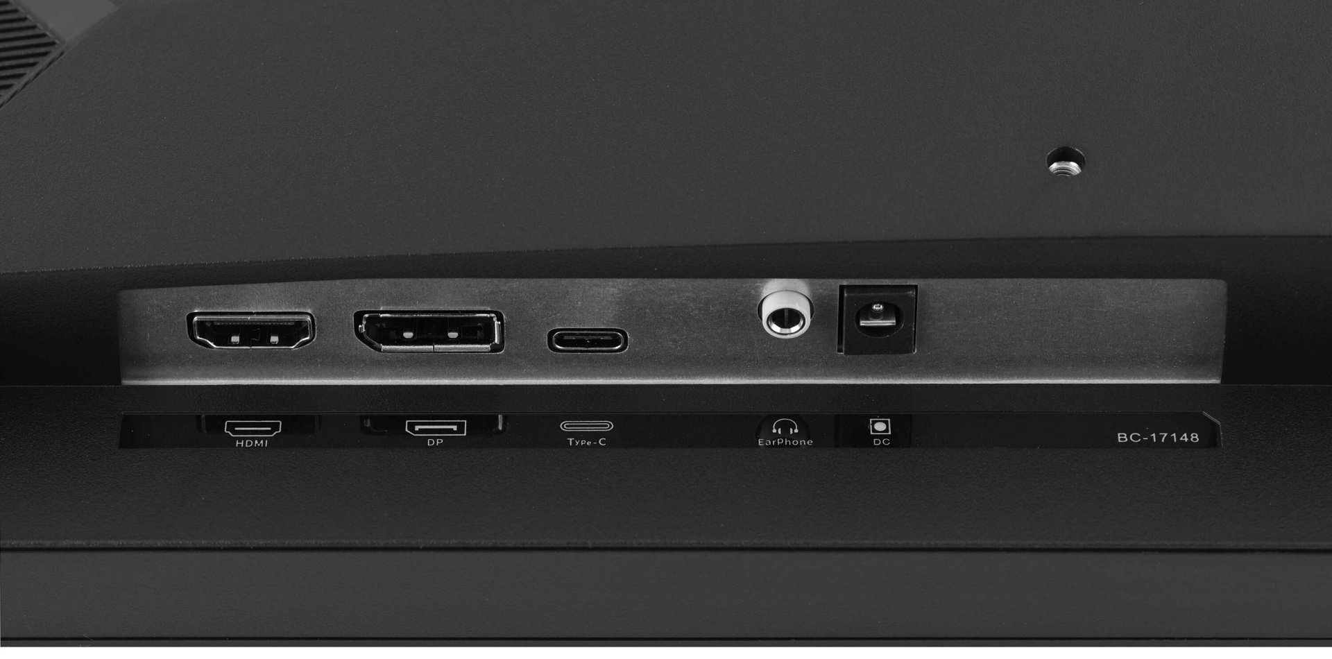 Монитор 27" 2E 2E-G2723B-01.UA черный