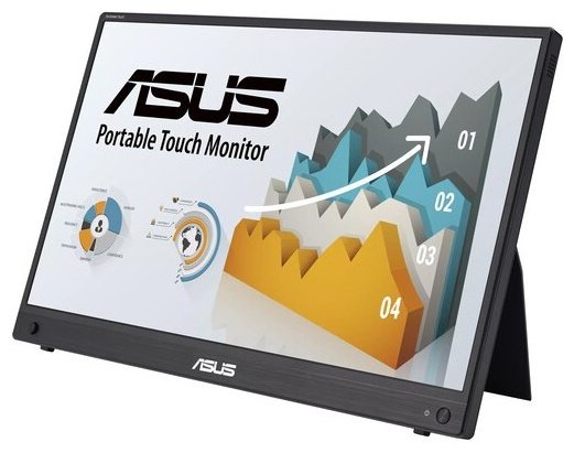Монитор 15.6" ASUS 90LM0890-B01170 черный купить,NaN