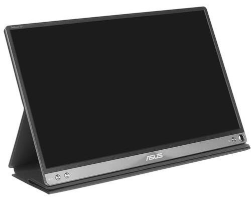 Монитор 15.6" ASUS ZenScreen Go MB16AP серый