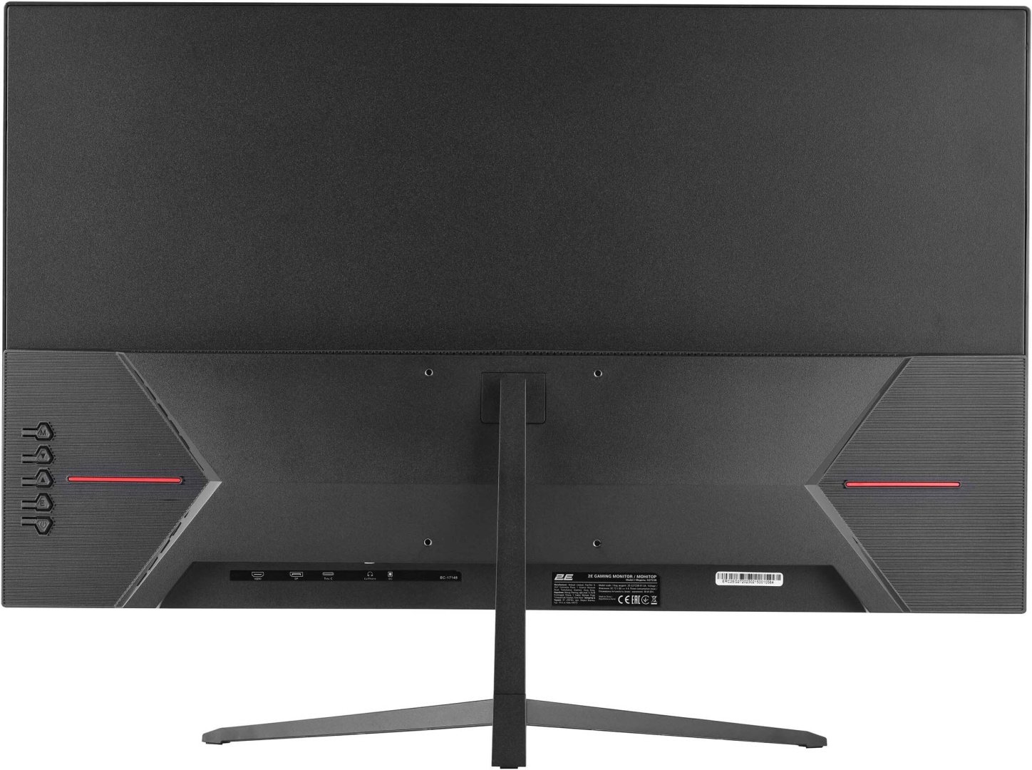 Монитор 27" 2E 2E-G2723B-01.UA черный купить,91950