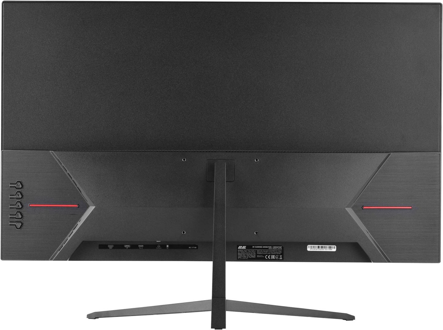 Монитор 27" 2E 2E-G2723B-01.UA черный купить,91950