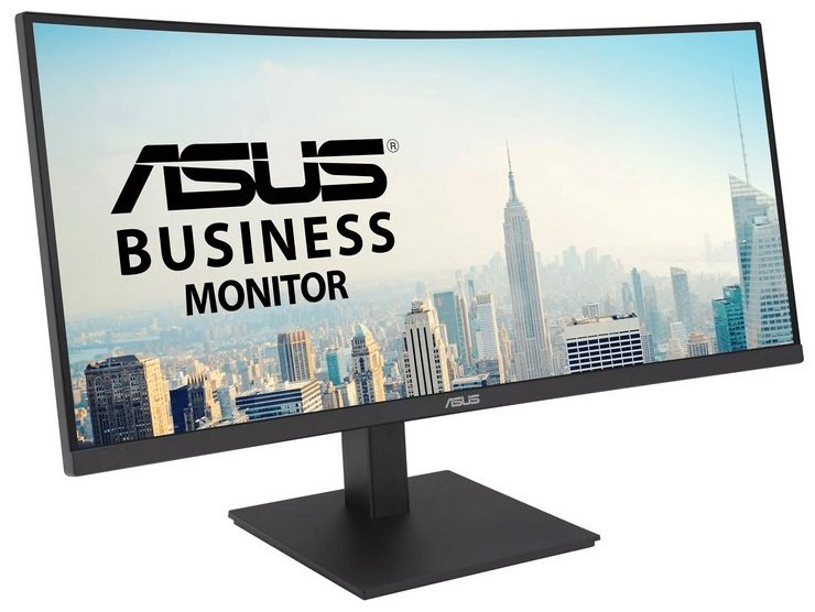 Монитор 34" ASUS VA34VCPSN 90LM08JJ-B01170 черный купить,NaN