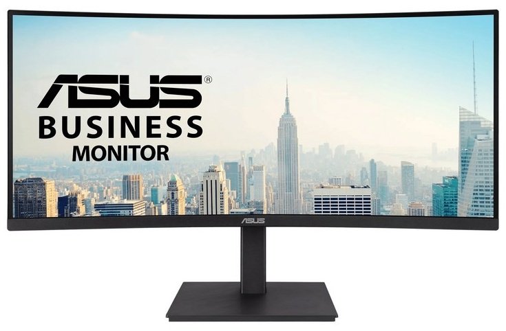 Монитор 34" ASUS VA34VCPSN 90LM08JJ-B01170 черный купить,NaN