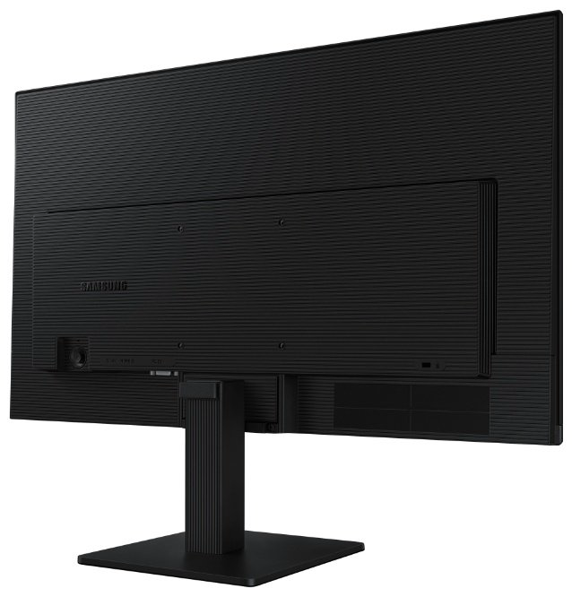 Монитор 24" Samsung LS24D300GAIXCI черный купить,NaN