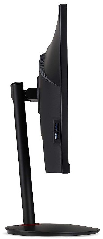 Монитор 27" Acer Nitro XV272UZbmiipruzx черный