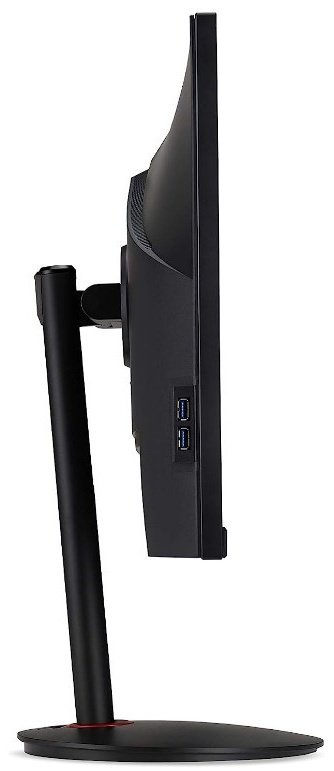 Монитор 27" Acer Nitro XV272UZbmiipruzx черный купить,309866