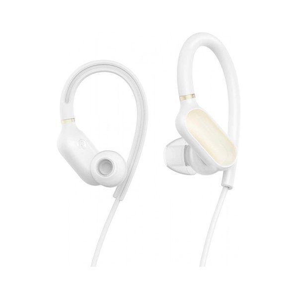 Наушники Xiaomi Mi Sports mini белые купить,NaN